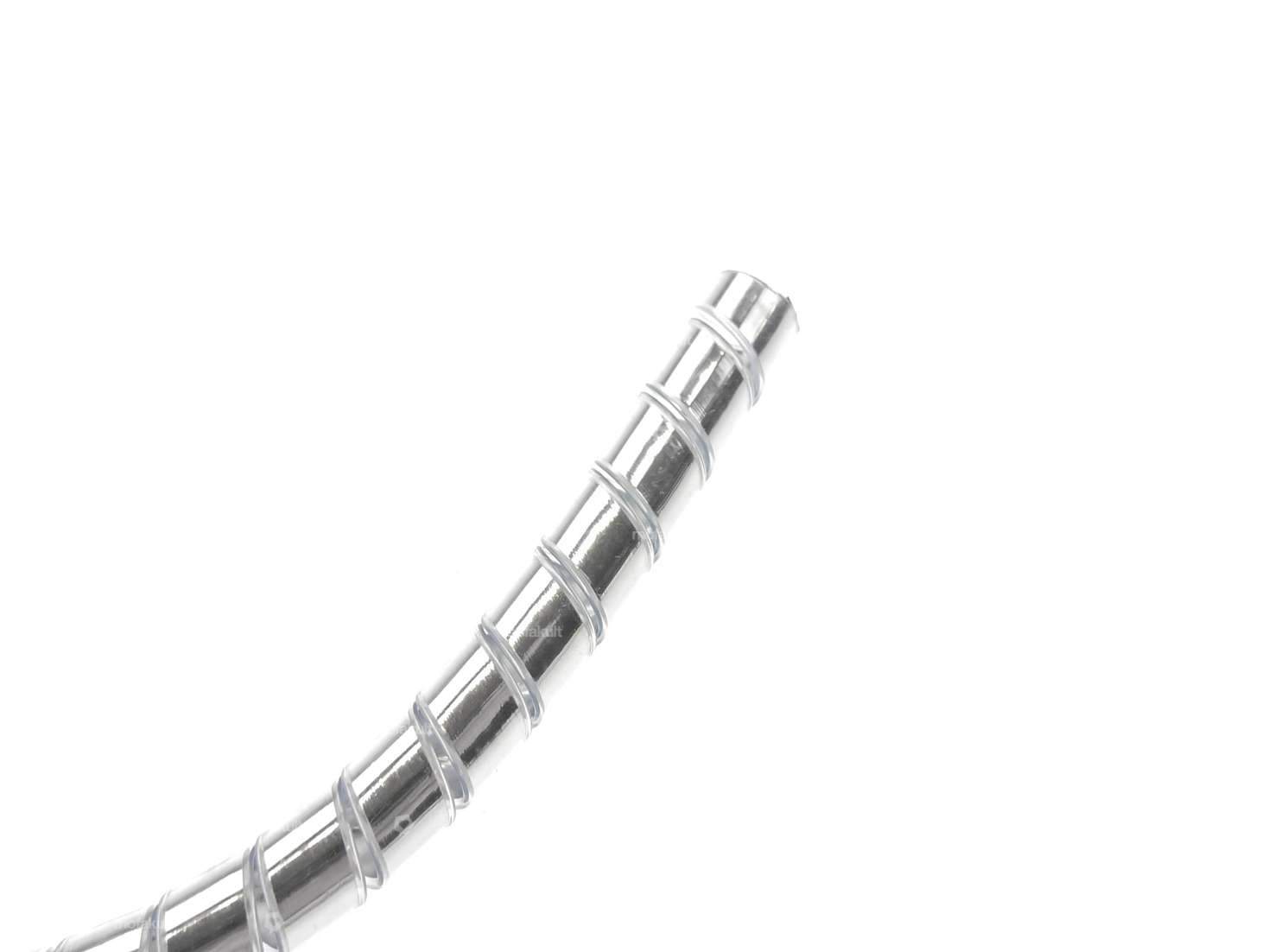 Douille de câble Ø 6.2 mm chrome 1.5 m Carousel Image 2