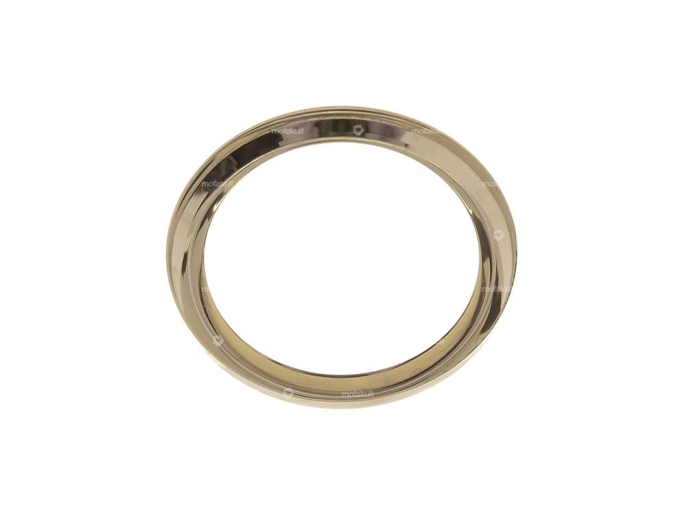 Ring Ø 48 mm Tacho gold Carousel Image 2