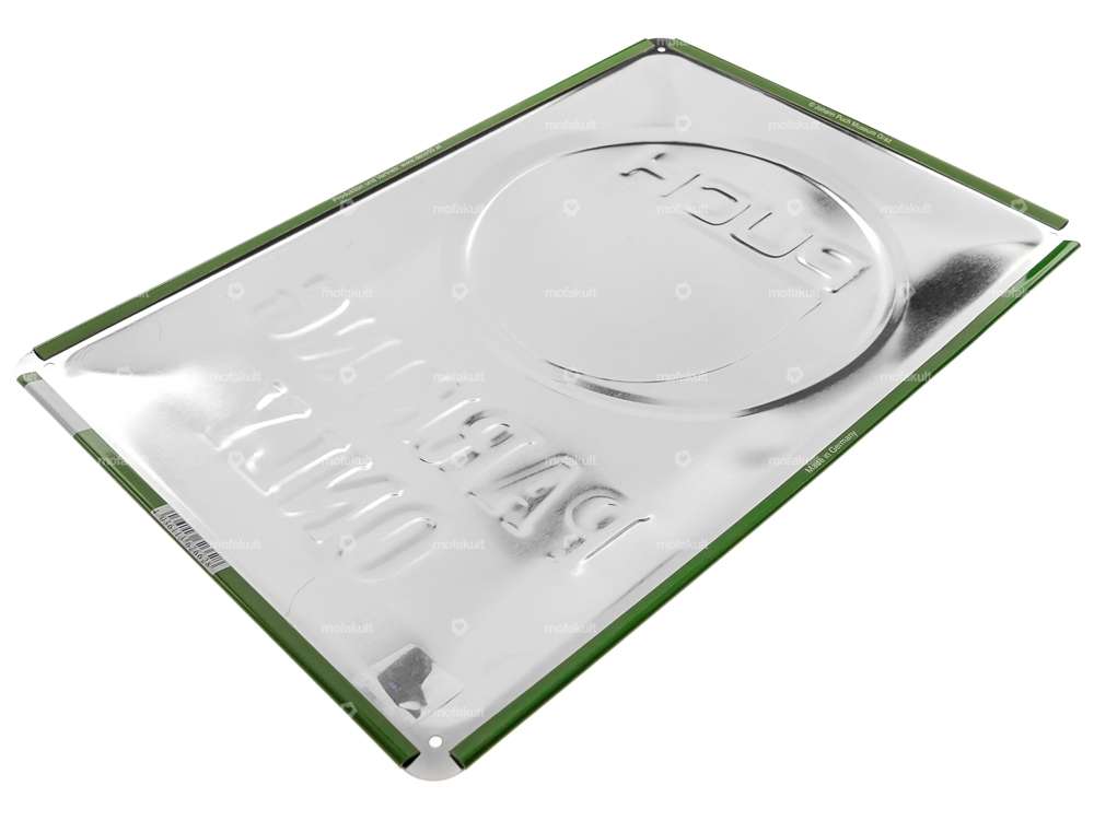 Nostalgic Art Blechschild «Puch Parking Only» 20 x 30 cm Carousel Image 3