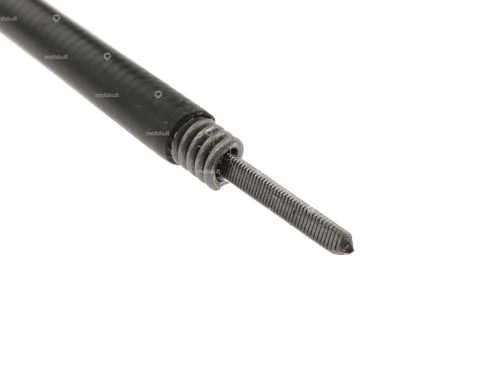 Arbre de tachymètre 73.5 cm noir NOS | Piaggio SI Carousel Image 3