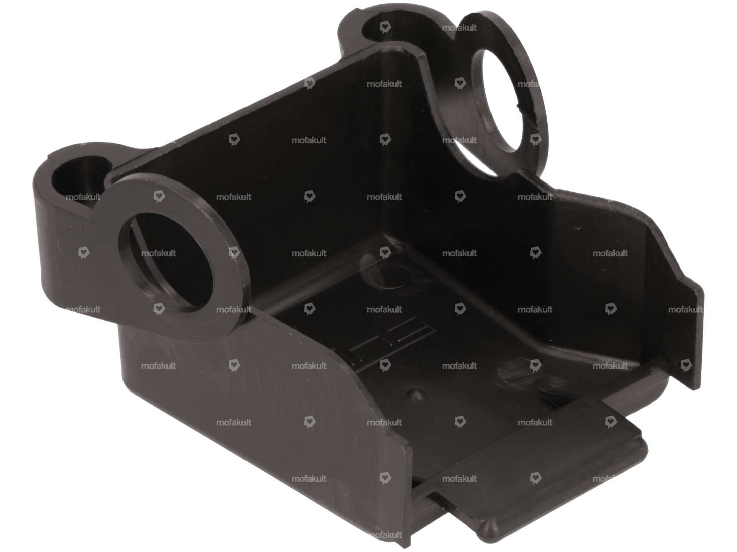 swiing® revival Schutzkappe Schaltwippe schwarz | Puch X30 Z50 Carousel Image 2