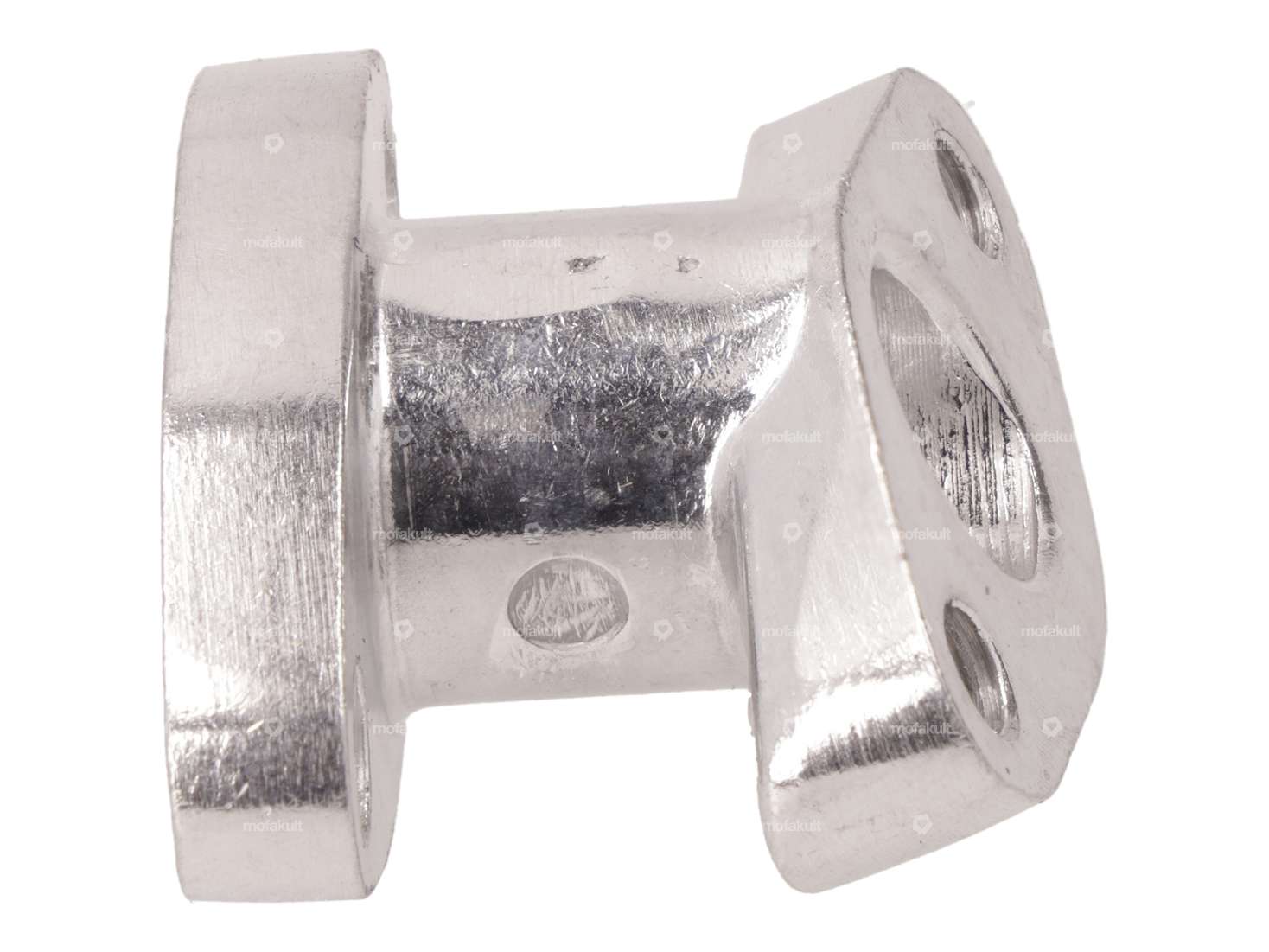 Bride intermédiaire Ø 13 mm carburateur Bing SSE sur cylindre Puch Carousel Image 3