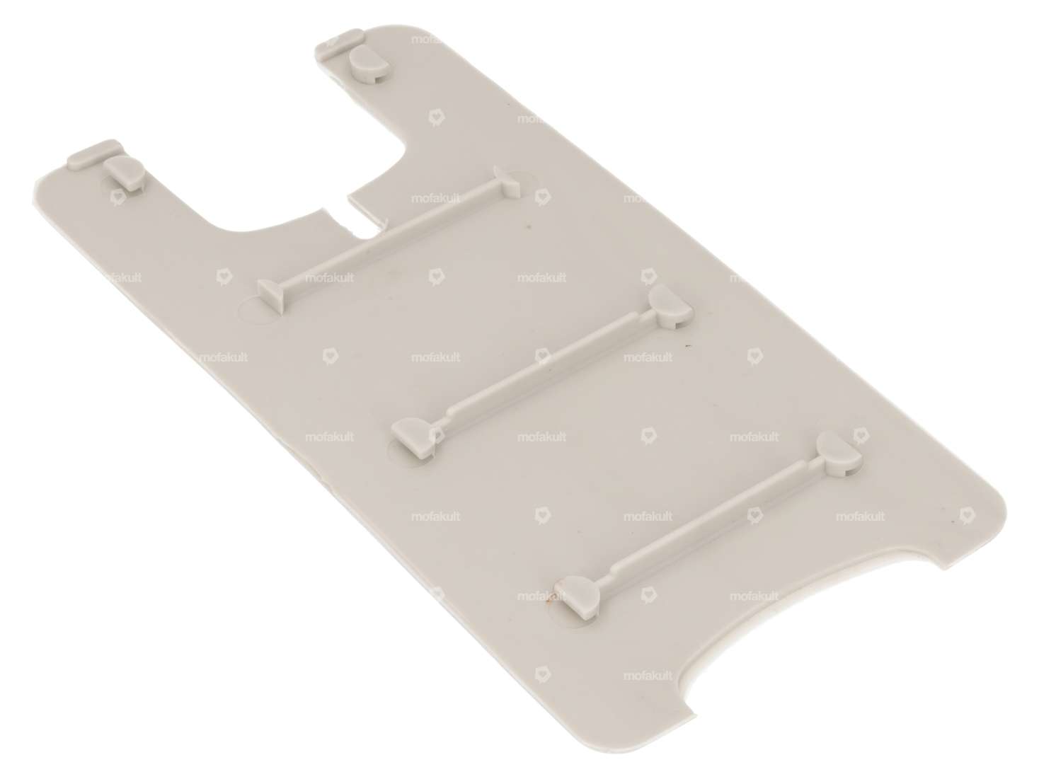 Marchepied Solex gris Carousel Image 2