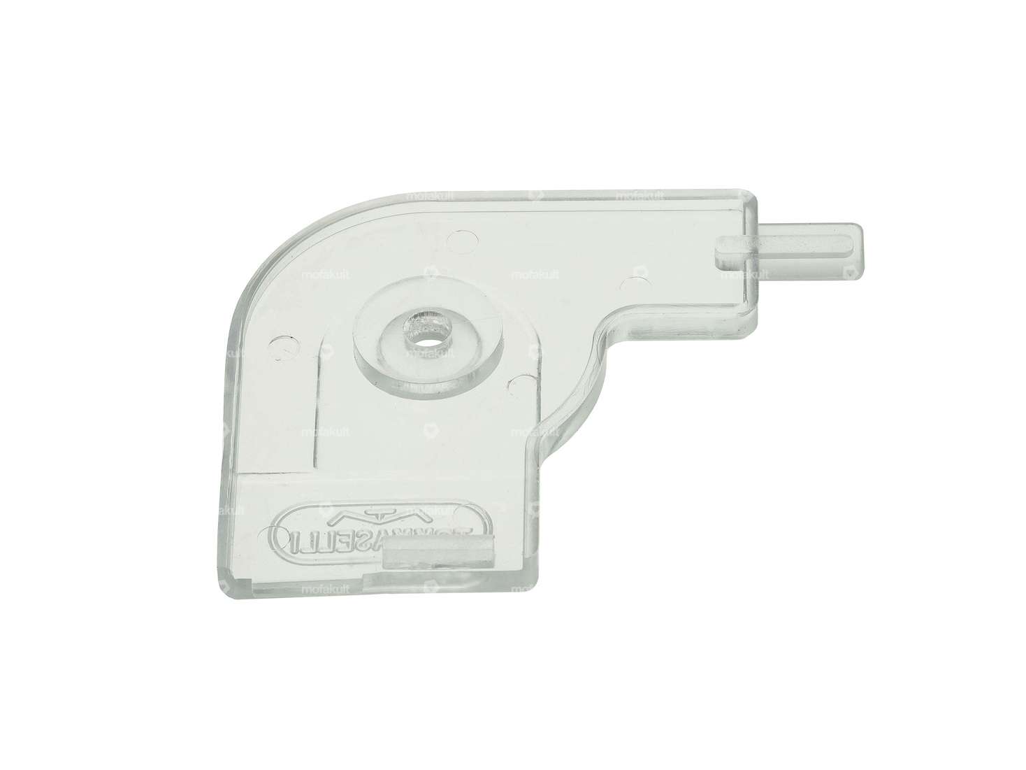 Couvercle de tirage Domino poignée des gaz transparent Carousel Image 2