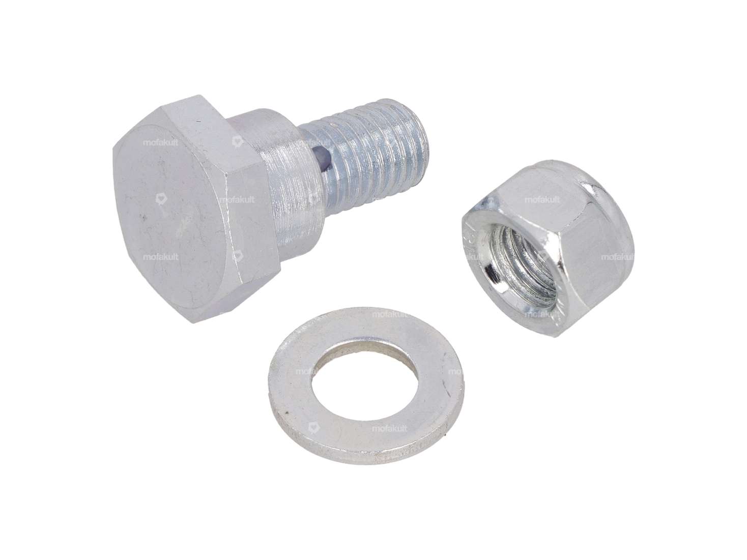 swiing® revival Klemmschraube Vorderradbremse | Piaggio Ciao, SI, Bravo, Boxer Carousel Image 3