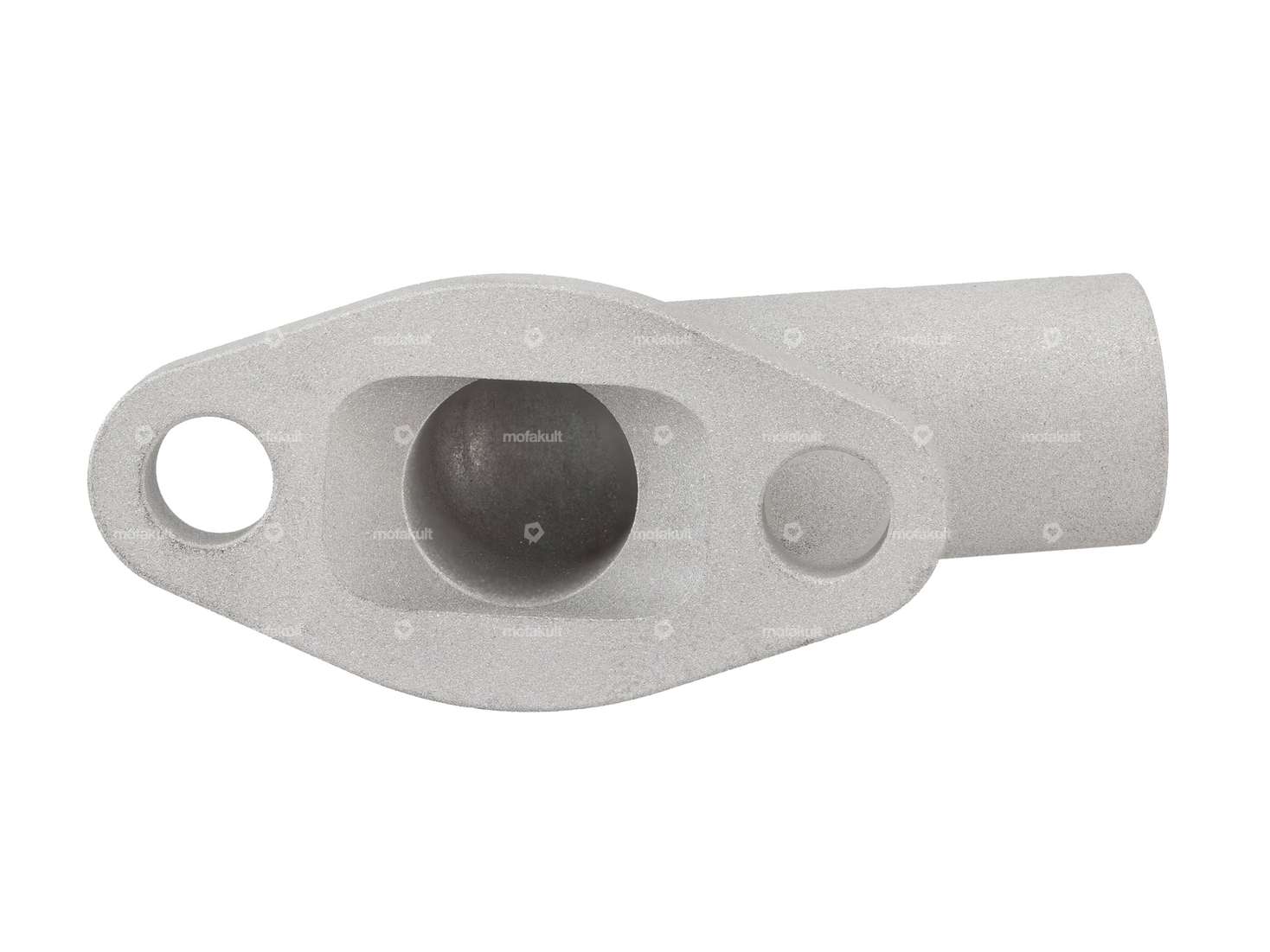 Tubulure d'aspiration en alu originale (fraisée CNC) | Puch X30 Velux Carousel Image 3