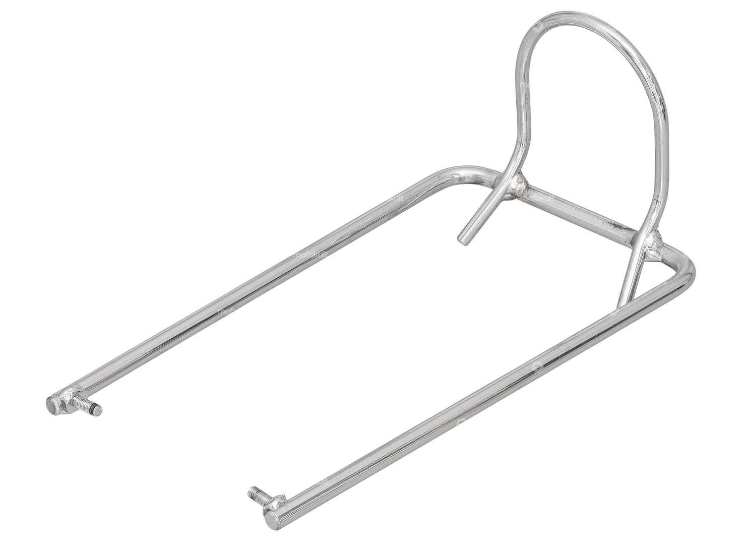 Arceau de protection chromé feu arrière | Solex 3800 Carousel Image 2