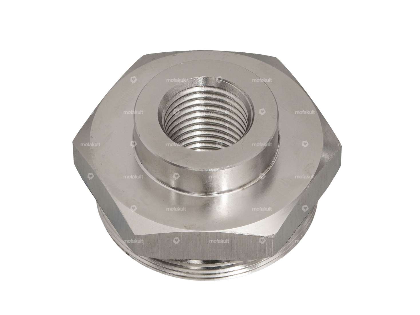 swiing® revival Moyeu à roue libre Inox | Piaggio Ciao, SI, Bravo, Boxer Carousel Image 2