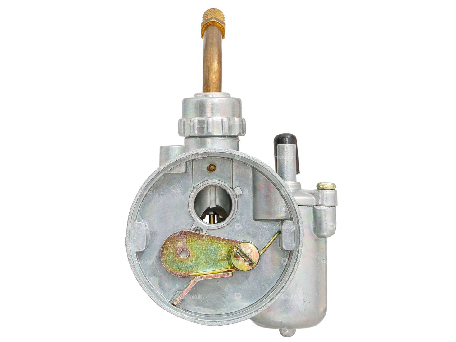 BING SSE Vergaser 12 mm Kabelchoke | ILO / Puch MV, MS, DS Carousel Image 4