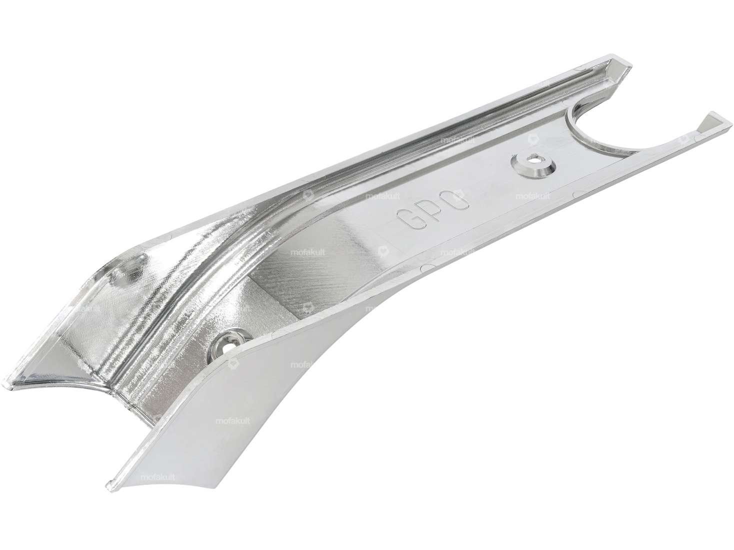 GPO Marchepied chromé | Pony Junior 503 Carousel Image 2