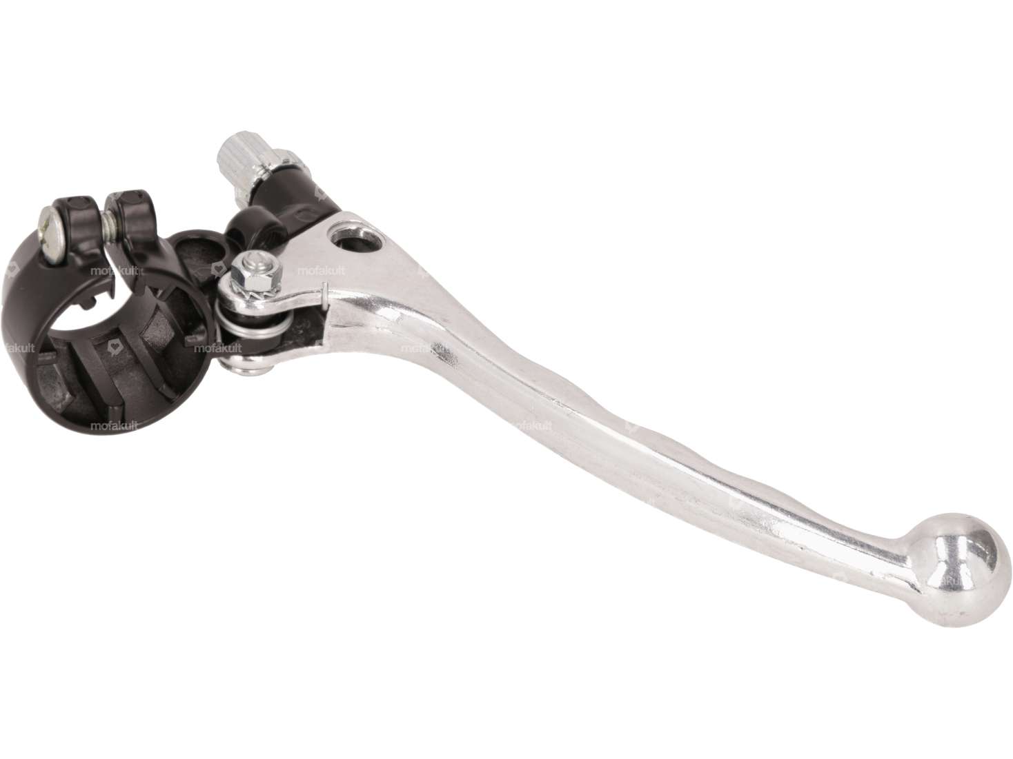 Poignée de frein Lusito motif bloc noir Carousel Image 3