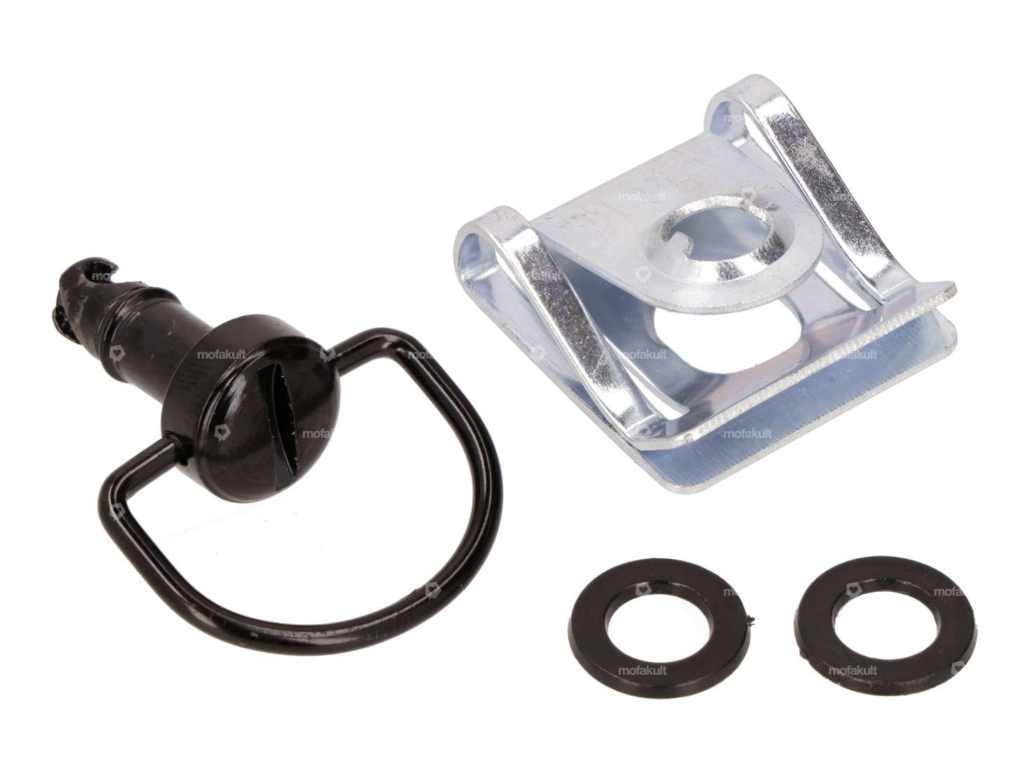 Etrier à fermeture rapide noir Carousel Image 2