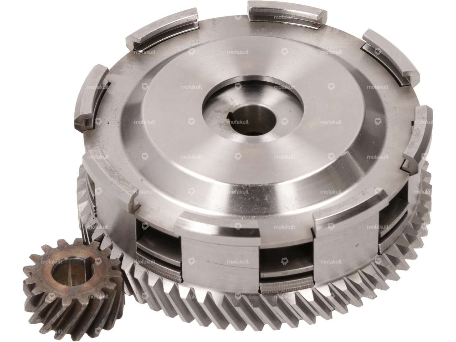 ADDY racing clutch 4 plates High End | Sachs 503 Carousel Image 4