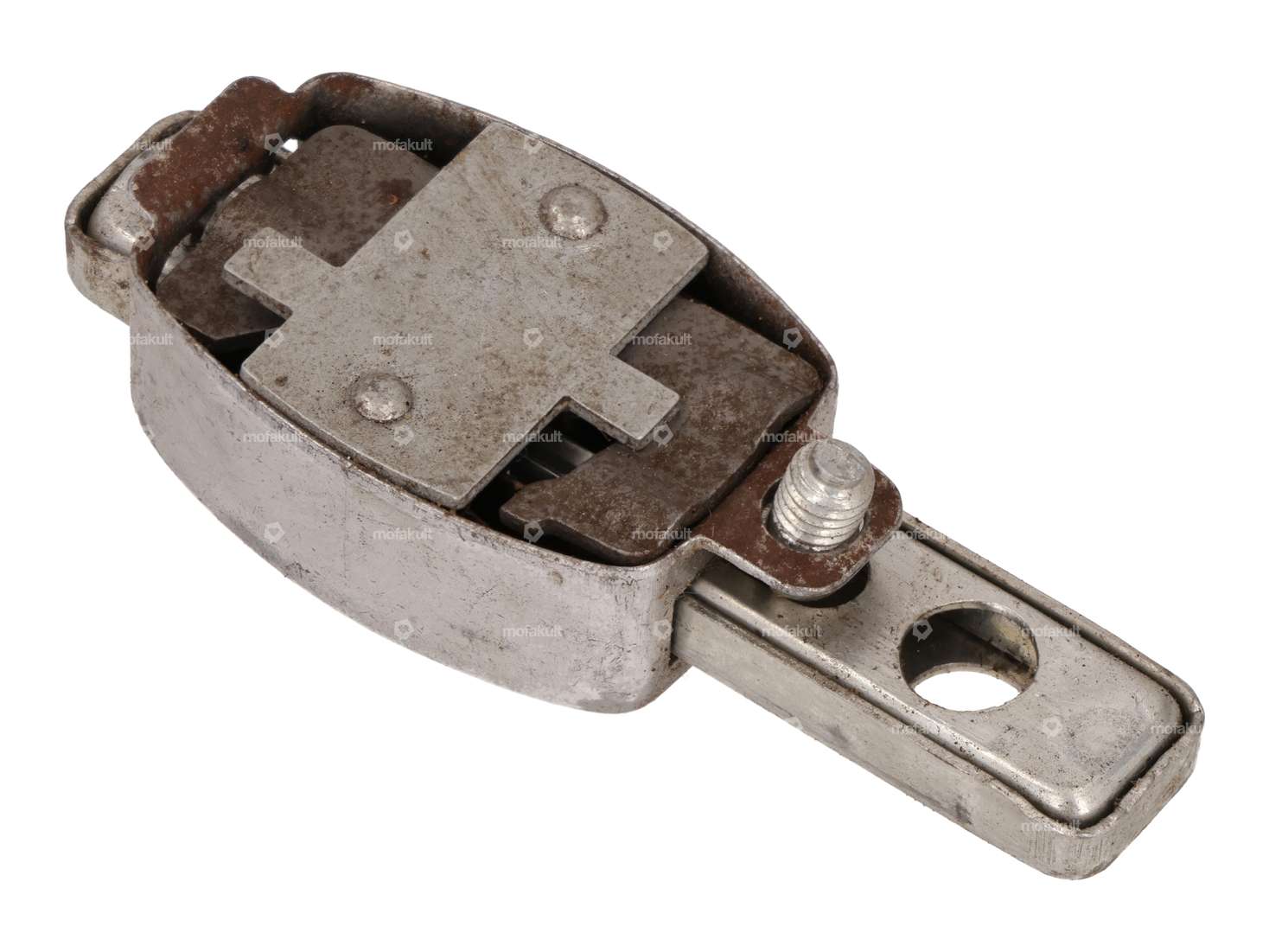 Antivol à rayons Trelock "Bobbi" 70x30x20 sans collier NOS Carousel Image 2