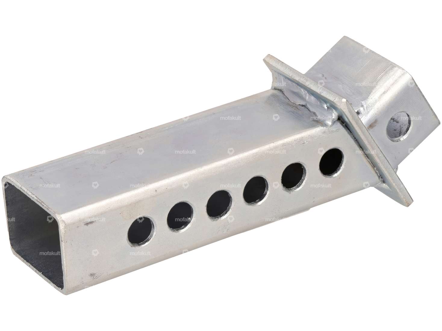 Galvanized seat post (square mount) | Tomos Carousel Image 2