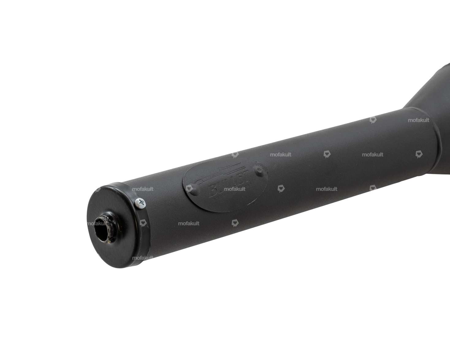 Pot d'échappement "Bullet EVO-1" noir | Kreidler Florett Carousel Image 5