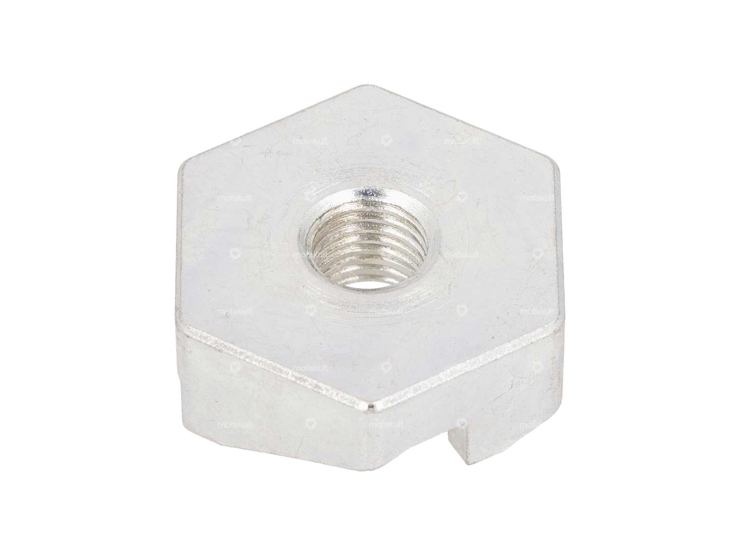 Malossi Pignon d'entraînement M10x1.25 Démarreur à câble | Piaggio Ciao, SI, Bravo, Boxer Carousel Image 2