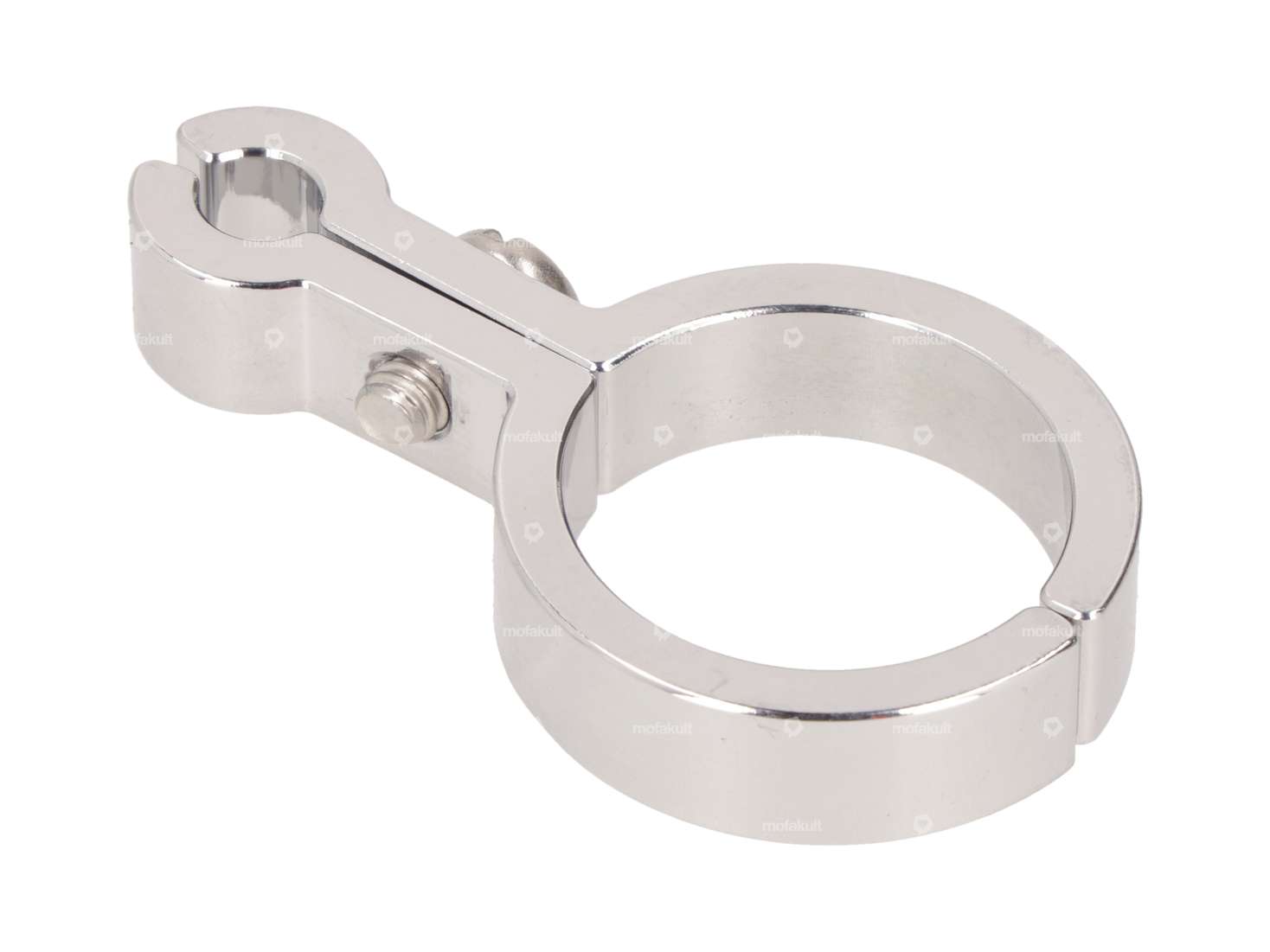 Siggnature Kabelklemme Lenker Chrom Carousel Image 2