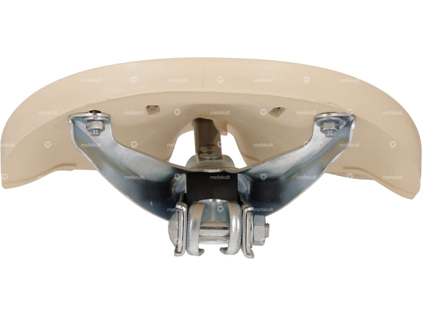 Selle Bategu BTG (réplique) crème Carousel Image 3