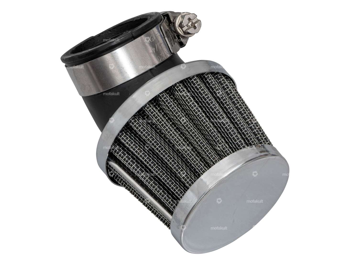 GPO air filter 45° grille Ø34 Carousel Image 2