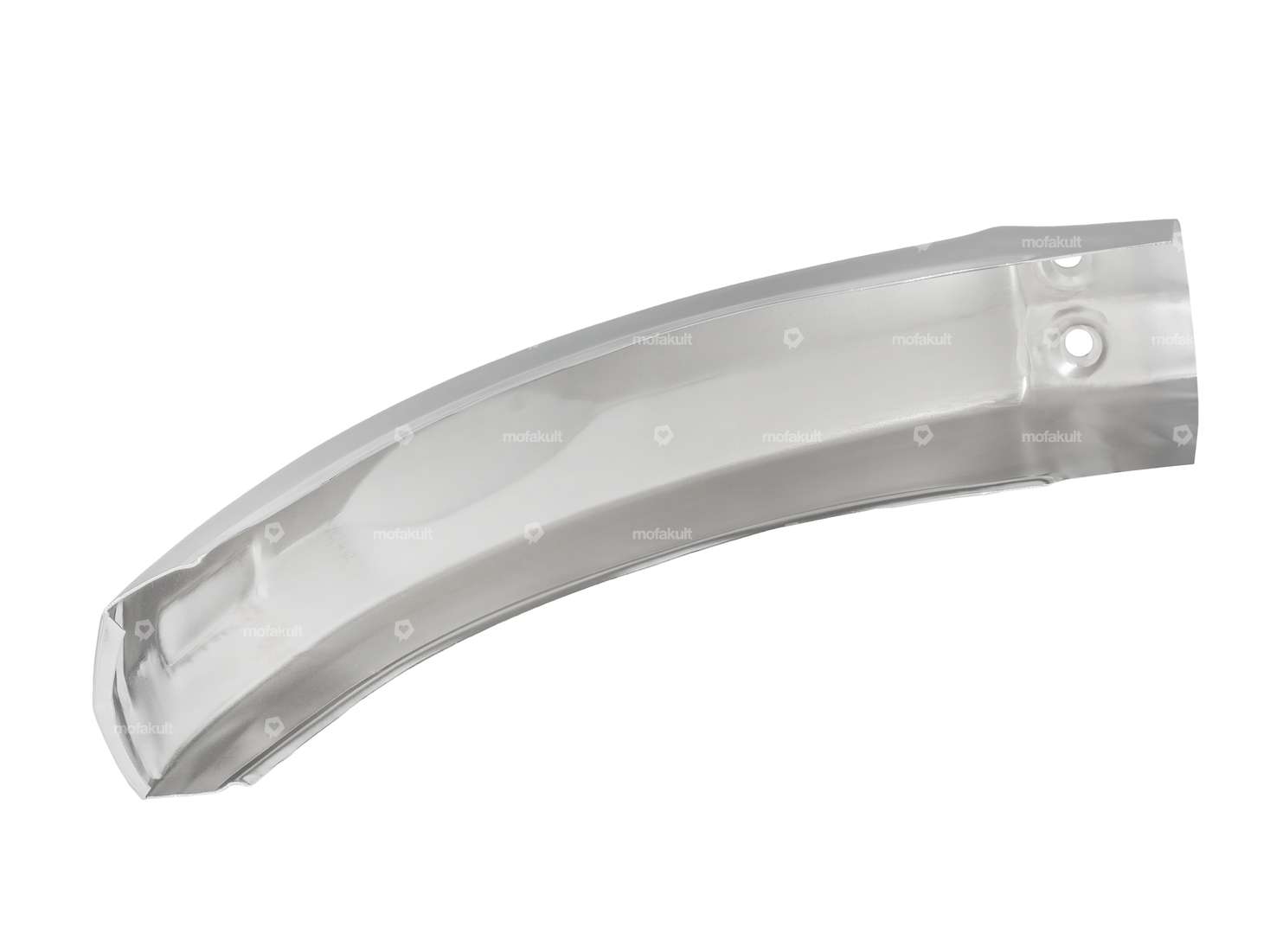 Hinterschutzblech Chrom | Puch Maxi S, Supermaxi LG1 / LG2 Carousel Image 3