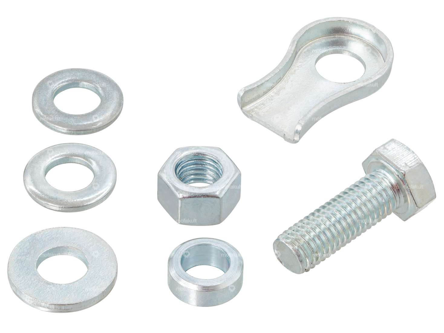 CIF vis de serrage frein avant | Piaggio Ciao, SI, Bravo, Boxer Carousel Image 3