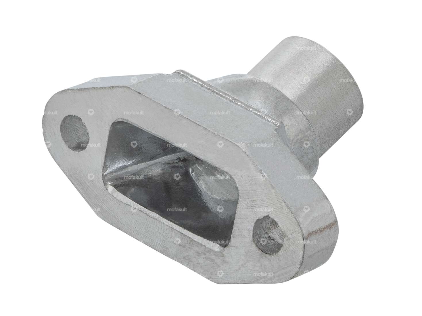 Tubulure d'aspiration 15 mm Zündapp KS50, Combinette Carousel Image 3