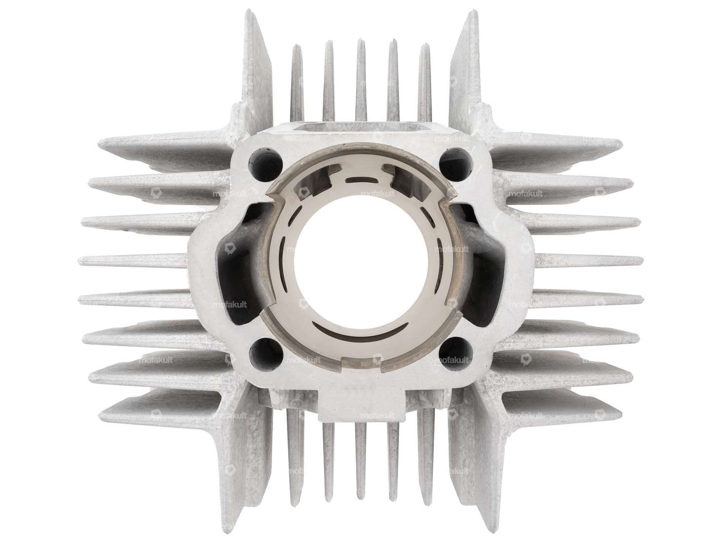 Kit cylindre Polini 43.5 mm membrane avec tête | Puch Carousel Image 2