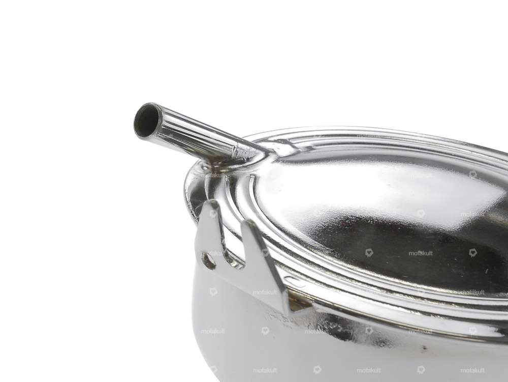 Chrome exhaust | Solex 3800 Carousel Image 5