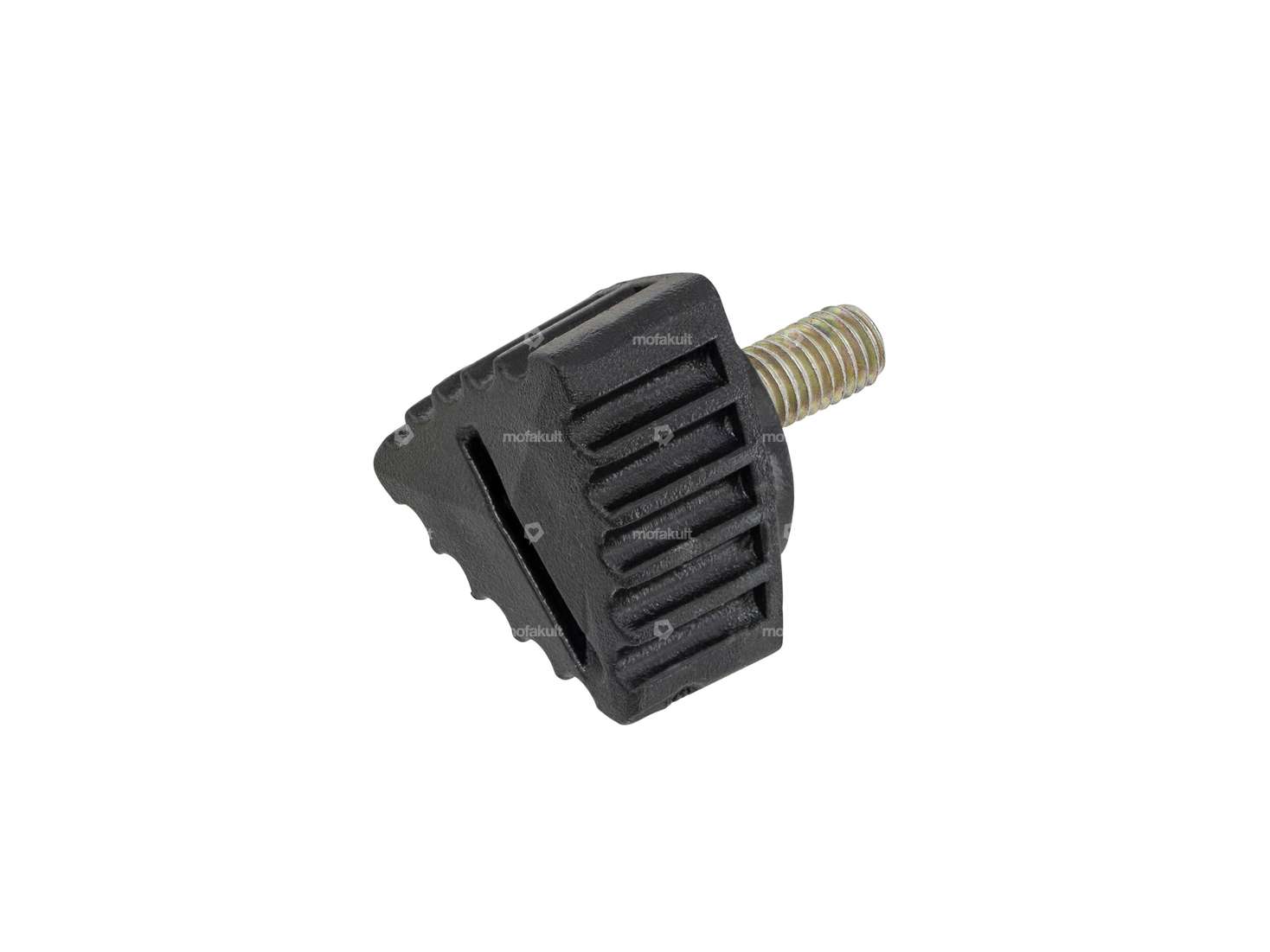 swiing® revival side protection screw 13 mm black (Puch) Carousel Image 1