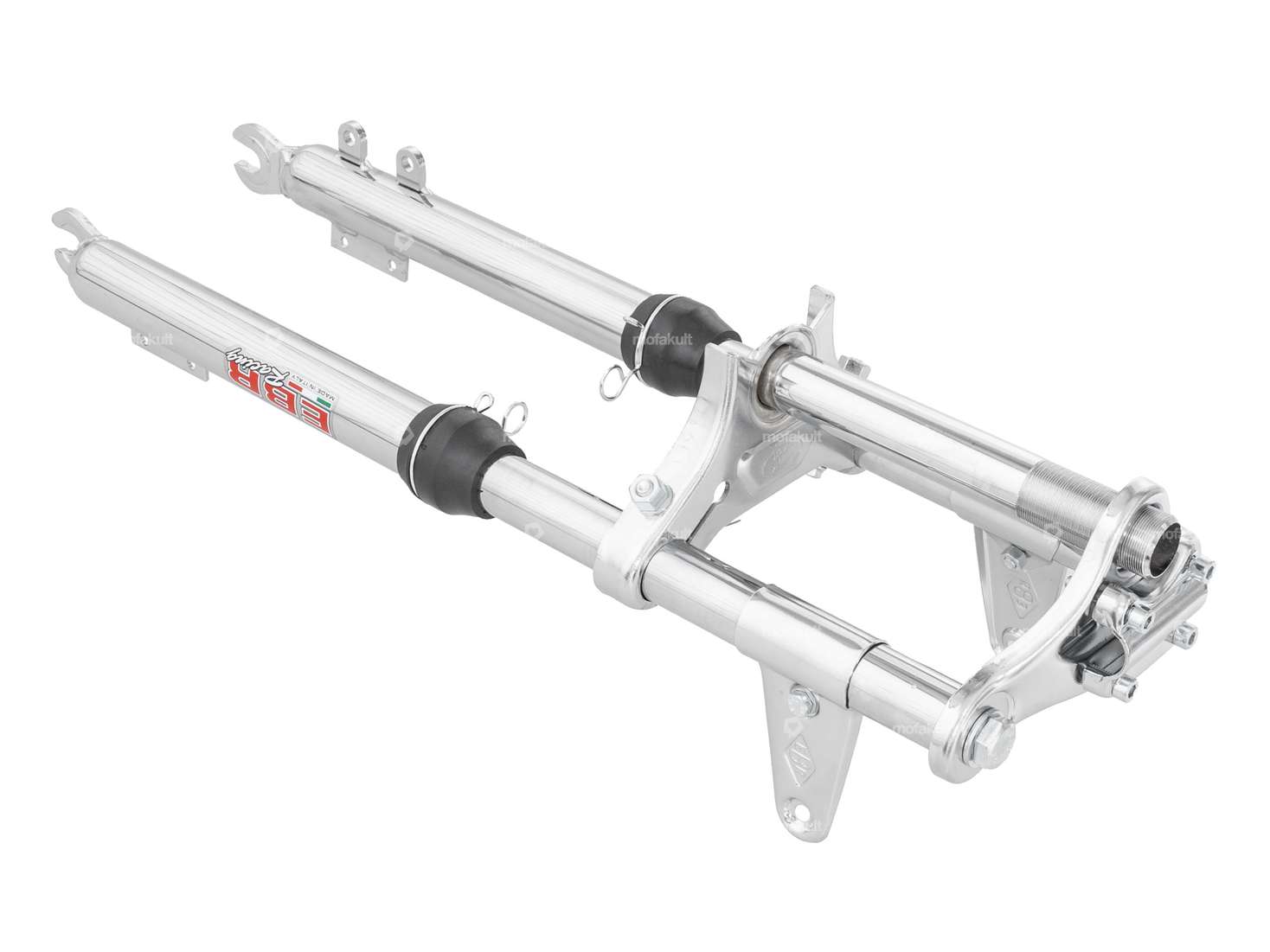 EBR Gabel verstärkt Chrom (mit Laschen für Scheibenbremse) | Puch Carousel Image 2