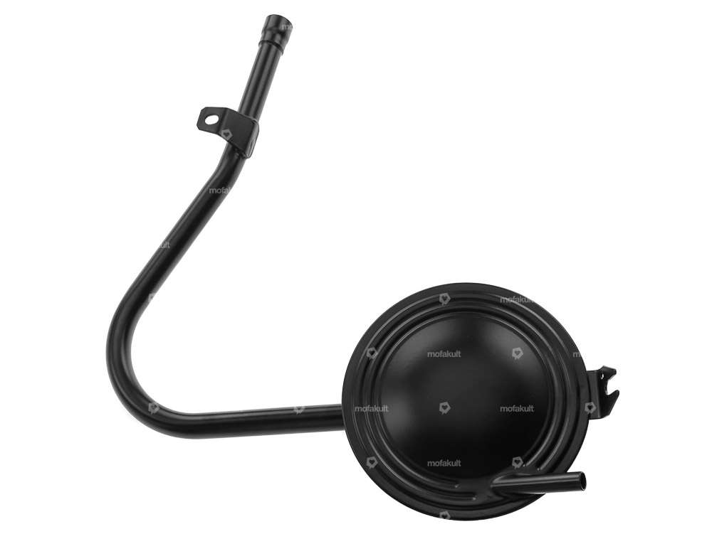 Auspuff schwarz | Solex 3800 Carousel Image 4