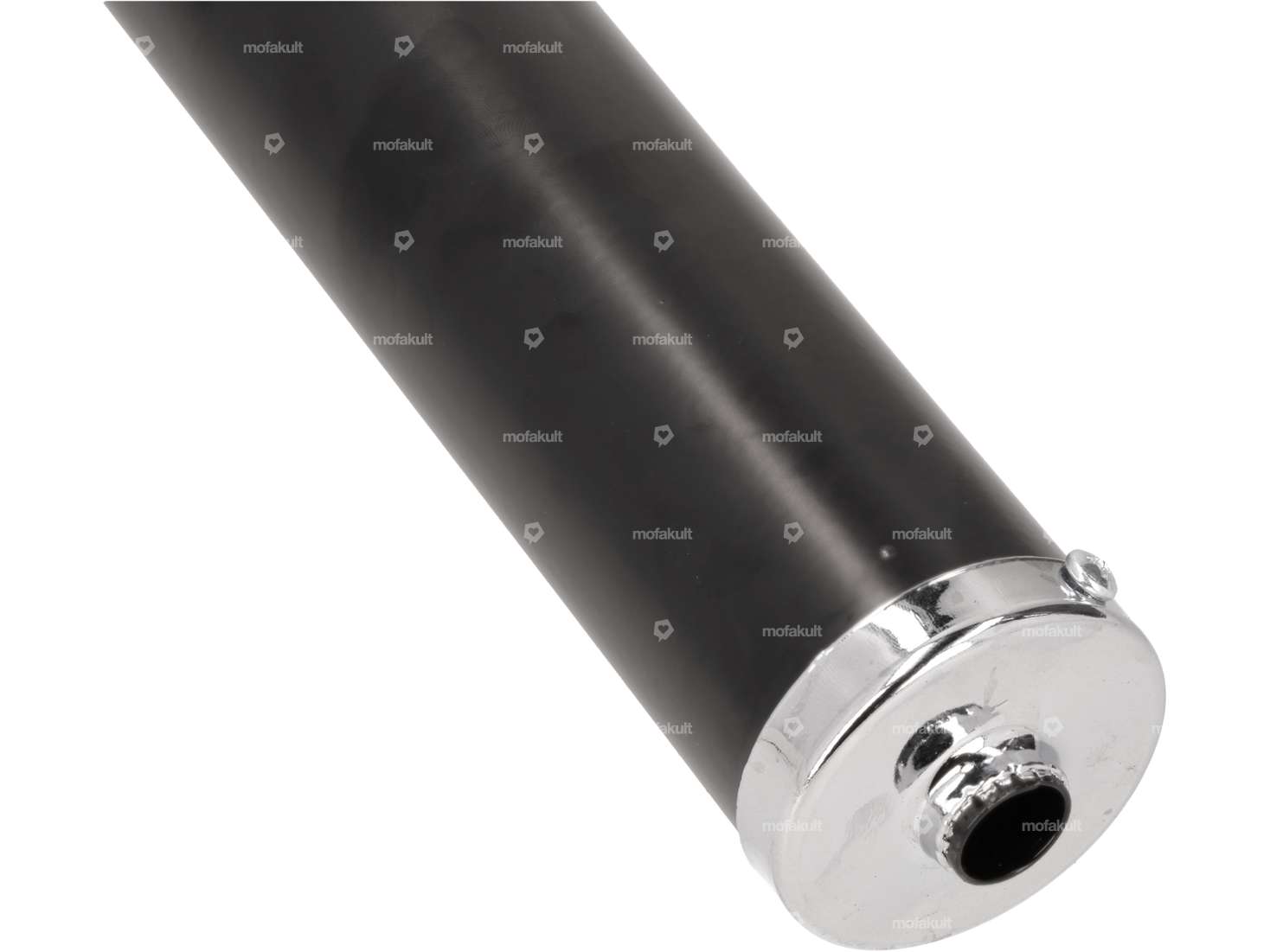 Pot d'échappement Jamarcol 32 mm noir Carousel Image 4