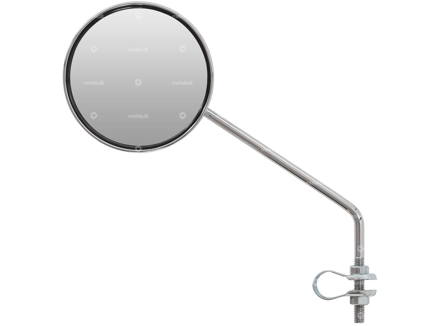 Miroir chromé Carousel Image 1