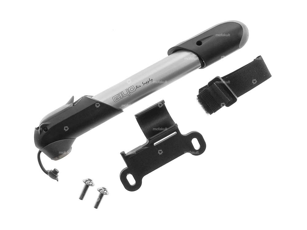 Pompe Giyo mini - Cyclomoteur Carousel Image 1