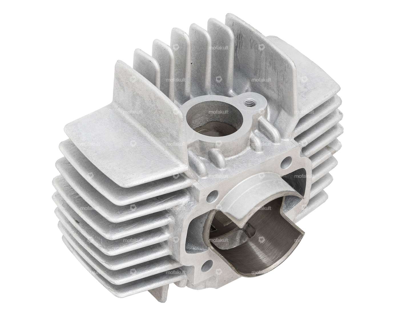 Parmakit 45 mm Zylinderkit 70 ccm grosse Rippen | Puch Carousel Image 4