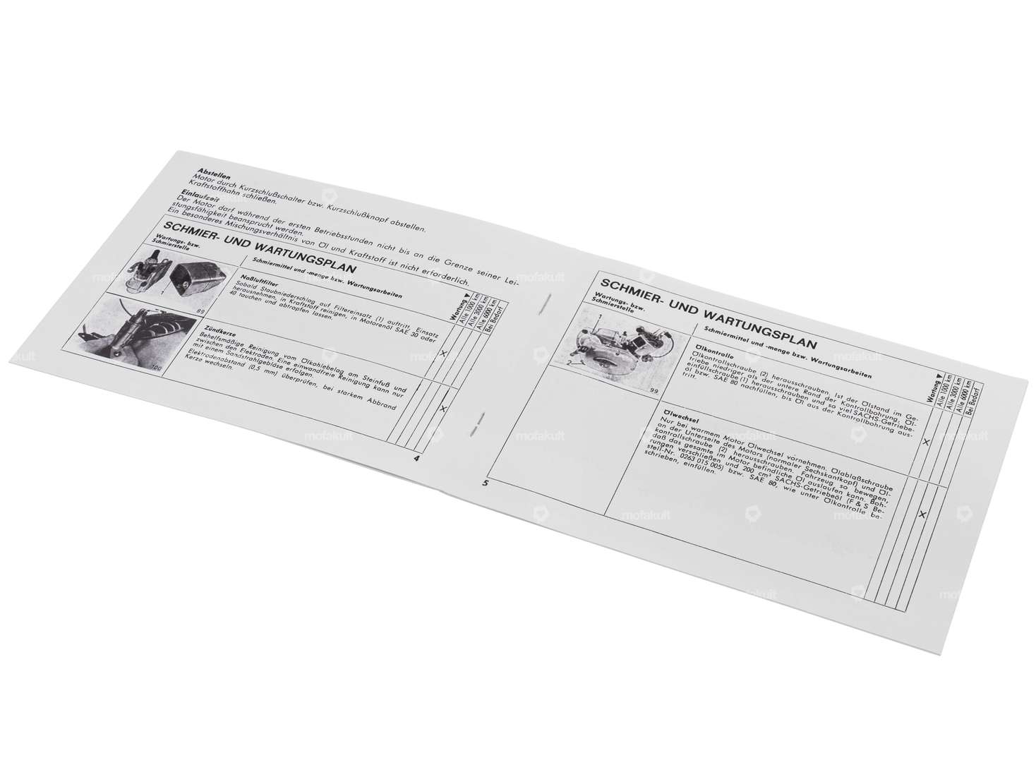 Betriebsanleitung | Sachs 50/2 (Zweigang) Carousel Image 3