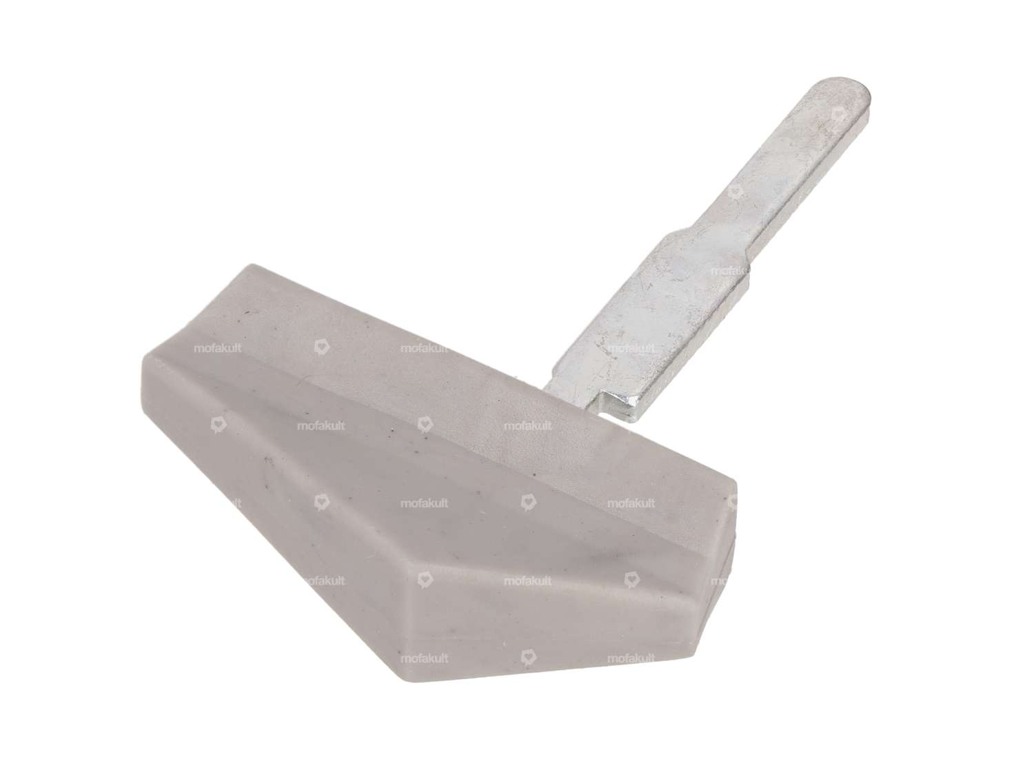 Clé de contact MERIT grise Carousel Image 2