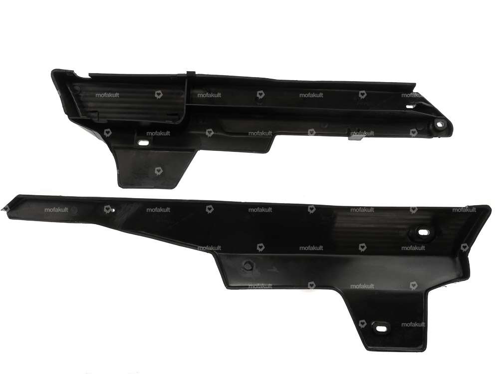 Seitenverkleidungen schwarz | Puch Maxi N Carousel Image 2