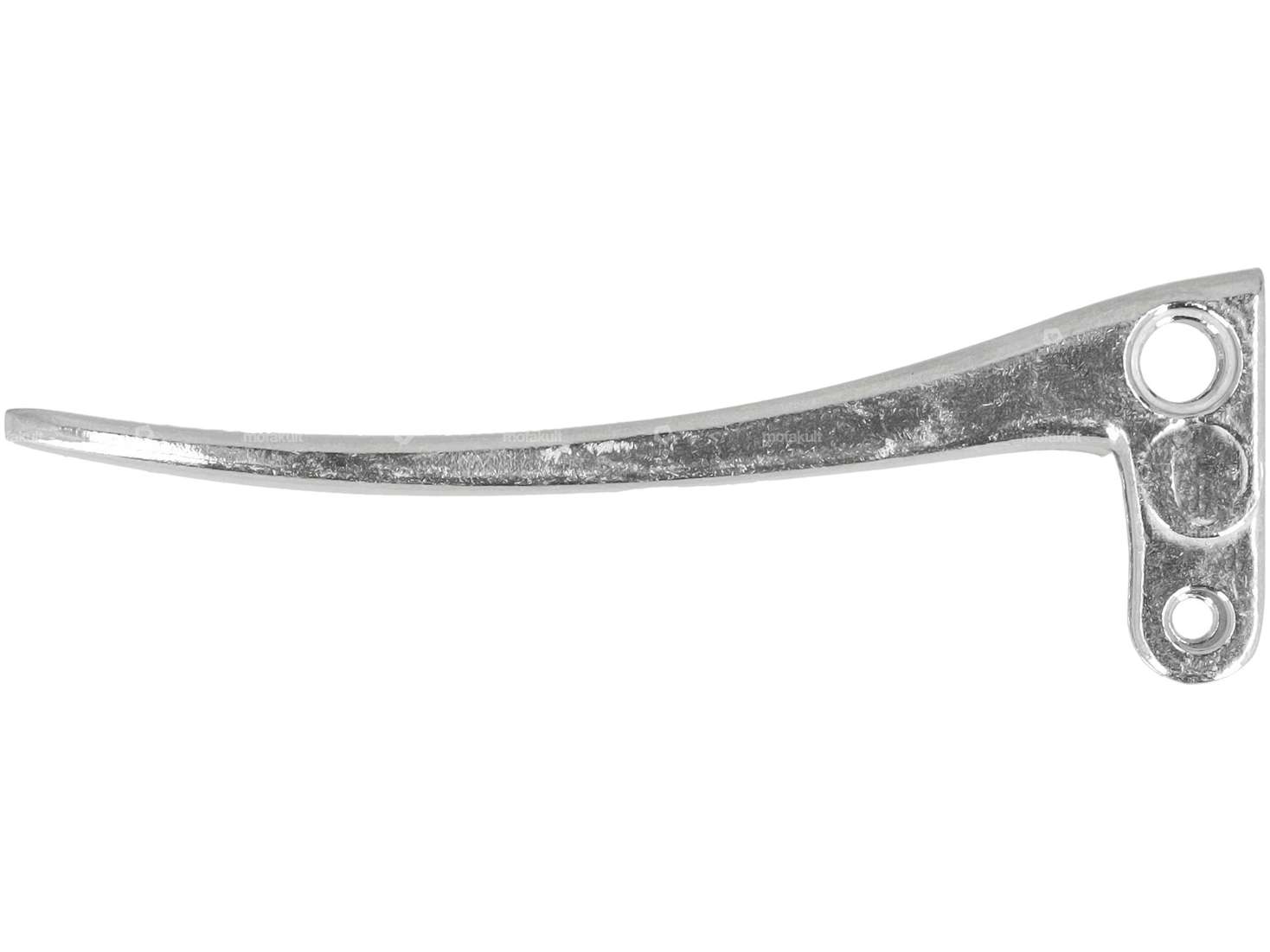 Brake lever / clutch lever pointed full cast left (Magura) Carousel Image 1