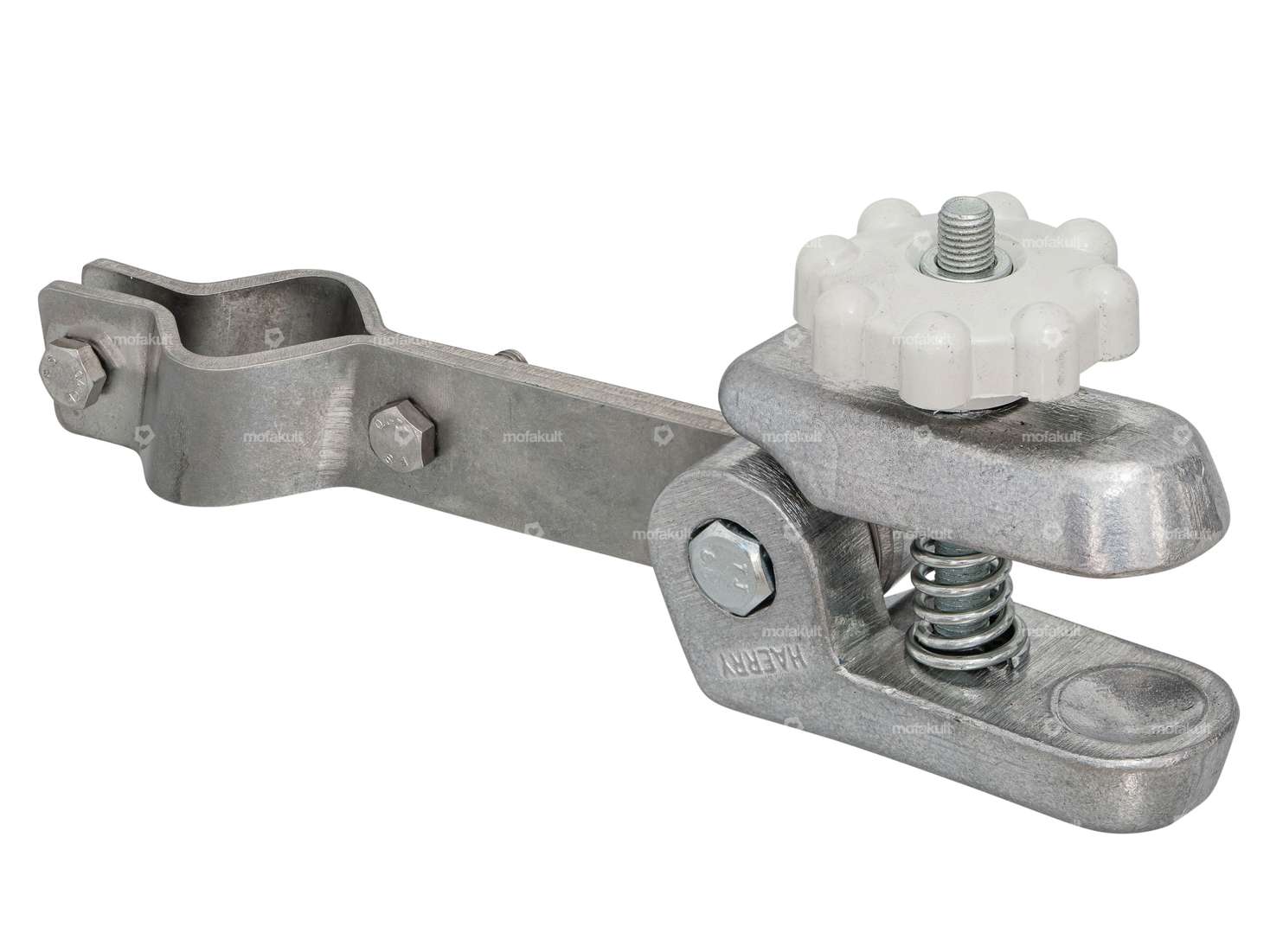 HAERRY Anhängerkupplung Sattelrohr längs Carousel Image 1