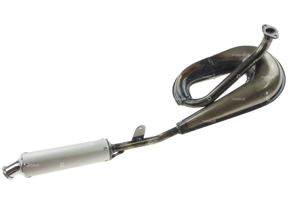 TECNO Circuit Échappement nu | Tomos A3 Carousel Image 1