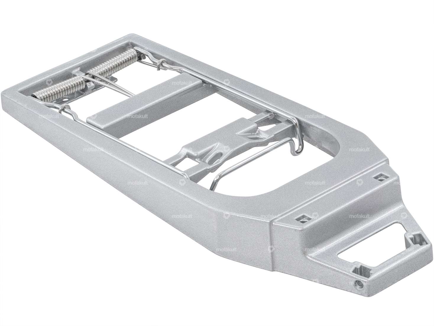 swiing® revival Gepäckträger silber | Puch X30 Sport Carousel Image 1