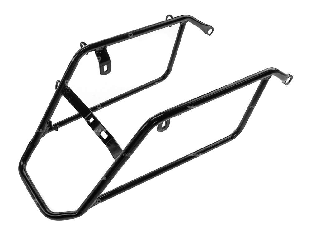 Gepäckträger schwarz | Pony Cross 521 Carousel Image 2