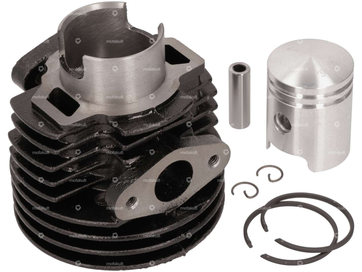 GPO 38 mm Originalzylinder gebläsegekühlt 10 mm KoBo | Velux/NG-2AH Carousel Image 1