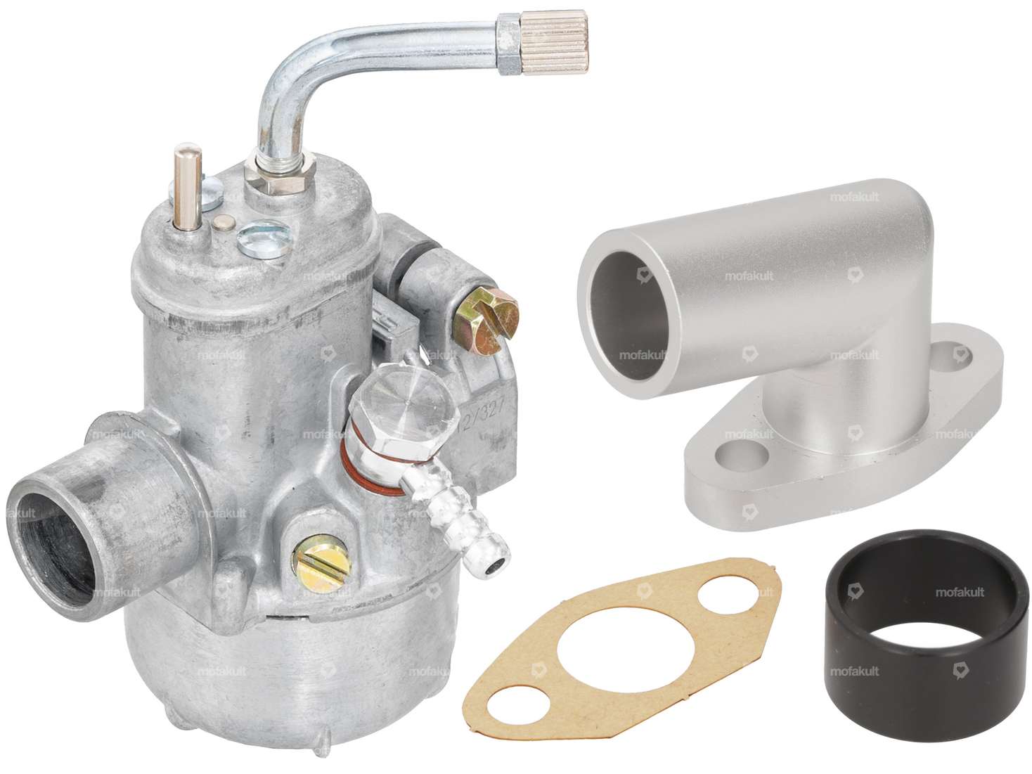 swiing® ingenious Kit de carburateur 15 mm camouflé | Puch X30 Velux Carousel Image 1