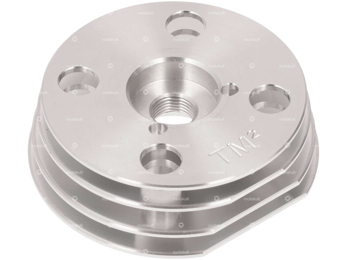 Culasse 39.5 - 43 mm Tuning sans déco soupape Solex Carousel Image 1