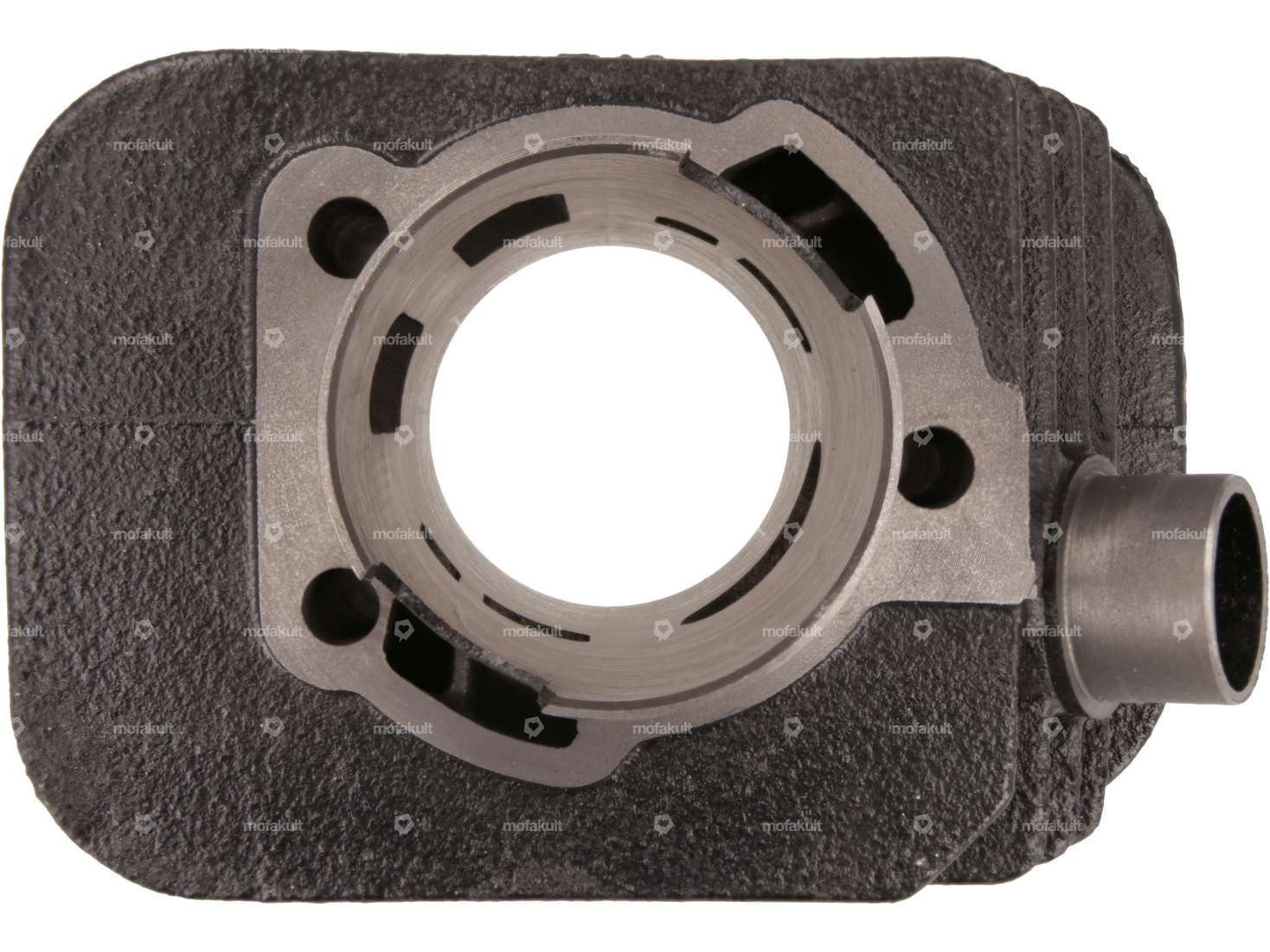 Athena 43 mm Zylinderkit ohne Kopf 10 mm KoBo | Piaggio Ciao, SI, Bravo, Boxer Carousel Image 2