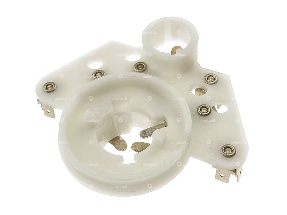 Birnenfassung BA20d mit Standlichtfunktion Carousel Image 2