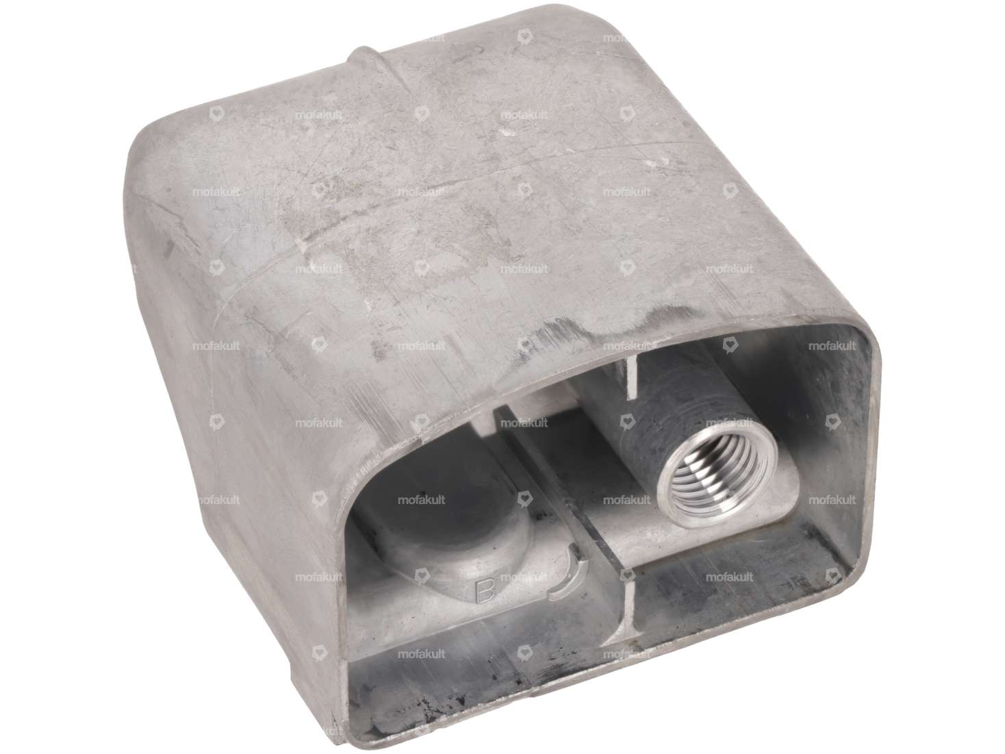 BING Capuchon de filtre à air Bing SSB version sans membrane NOS Carousel Image 1